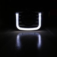 Маски для автомобільних лінз Sigma LED C40 W 3"